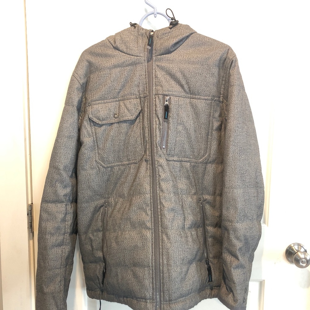 Prana eureka insulated jacket